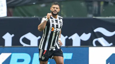 Atlético-MG enfrenta o CRB pela Copa do Brasil e terá transmissão ao vivo do site Bolavip Brasil nesta quarta-feira (31) às 17h30. Foto: Gilson Lobo/AGIF