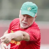 Mano Menezes faz alerta nos bastidores e Fluminense trabalha para contratar atacante de R$ 57 milhões