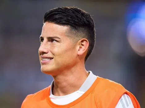 São Paulo e James Rodríguez entram em acordo e craque rescinde