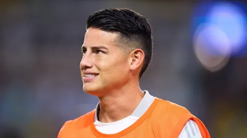 James Rodríguez encaminhou rescisão com São Paulo nesta 3ª feira