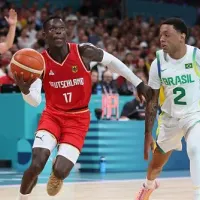 Basquete nas Olimpíadas 2024: Brasil reage, mas é superado pela Alemanha