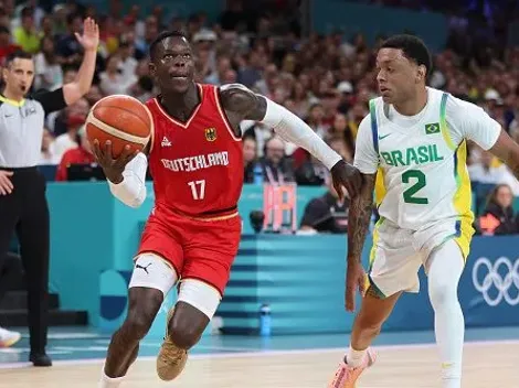 Olimpíadas 2024: Brasil reage, mas perde da Alemanha no basquete