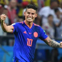 James Rodríguez rescinde com São Paulo e Flamengo tem caminho livre para fechar