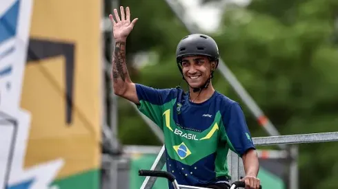 Gustavo Bala Loka disputará medalha nesta quarta-feira (31) nas Olimpíadas 2024