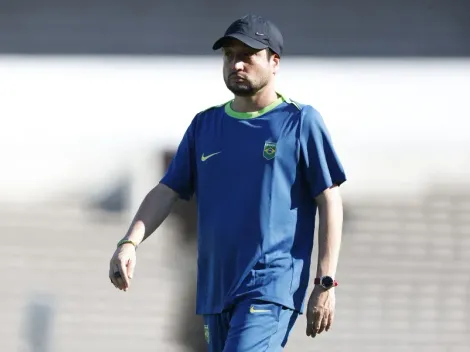 Arthur Elias prega discurso vencedor antes de decisão nas Olimpíadas