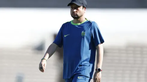 Arthur Elias em treino da Seleção Brasileira
Foto: Rafael Ribeiro/CBF