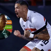 David Braz critica arbitragem e sobra para Luciano, do São Paulo: “Teatro dele”