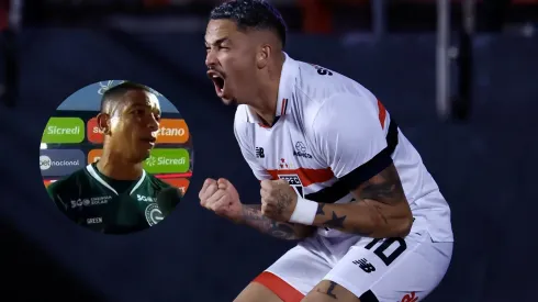 David Braz criticou Luciano - Foto: AGIF e Reprodução/Prime Video