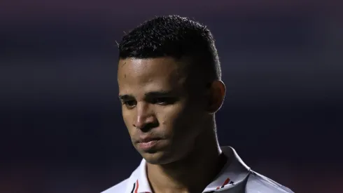 Erick em ação na Copa do Brasil. Foto: Marcello Zambrana/AGIF