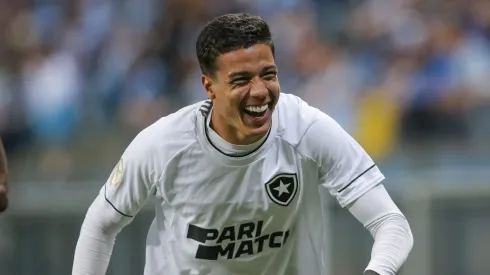 Atacante do Fogão começou entre os titulares, na Copa do Brasil