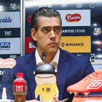 Santos oferece projeto para assinar com camisa 10 e Paulo Bracks tenta fechar grande contratação