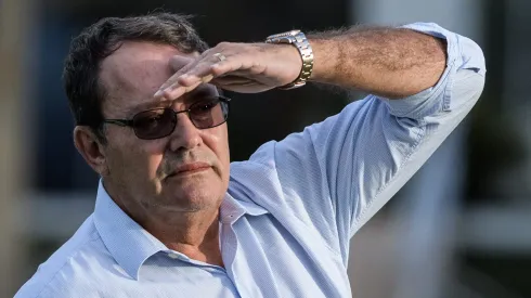 Chegadas e saídas são anunciadas por Pedrinho BH - Foto: Gustavo Aleixo/Cruzeiro.