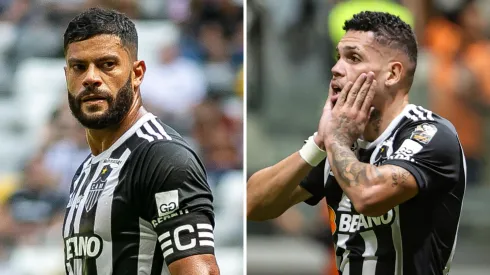 Hulk e Paulinho podem ser afastados por períodos preocupantes