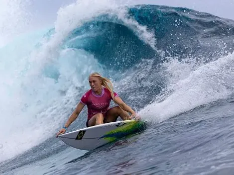 Olimpíadas 2024: Surfe terá três brasileiras nas oitavas de final