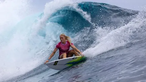 Tatiana Weston-Webb estará em ação nesta quarta-feira (31) nas Olimpíadas 2024