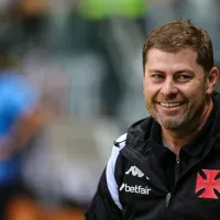 Vasco de Rafael Paiva se apoia em retrospecto para duelo contra o Atlético-GO pela Copa do Brasil