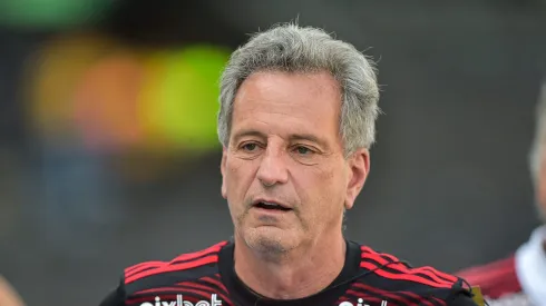 Rodolfo Ladim, presidente do Flamengo. Foto: Thiago Ribeiro/AGIF