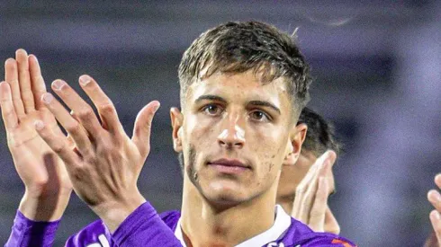 Facundo Bernal novo reforço doFluminense. Foto: Divulgação Defensor