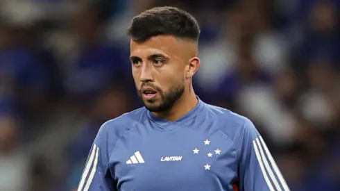 Cruzeiro apostou suas fichas em Matheus Henrique.