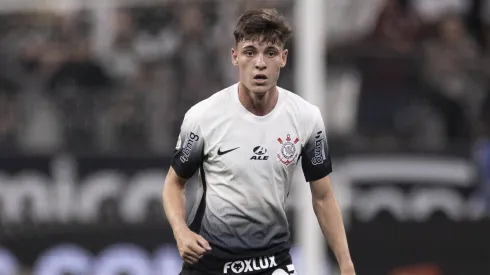 Breno Bidon perdeu espaço com Ramón Díaz e pode deixar Timão na janela