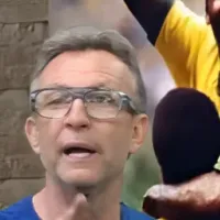 Neto afirma que Michael tem sonho de jogar no Corinthians: \'Falei com ele\'