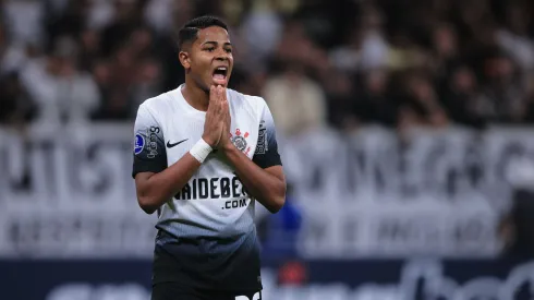 Corinthians recebe nova proposta por Wesley