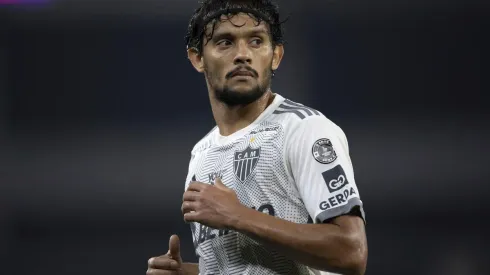 Gustavo Scarpa detona primeiros minutos do Atlético-MG contra CRB: ‘Inaceitável’