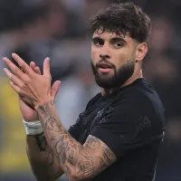 Revelação é feita após empate do Corinthians sobre condição de Yuri Alberto: \'Vomitou três vezes\'