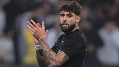 Auxiliar do Corinthians confirmou condição de Yuri Alberto.