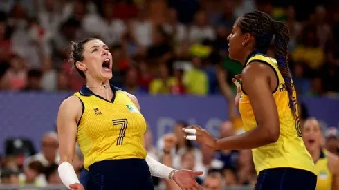 Seleção Brasileira de vôlei feminino atropelou o Japão nesta quinta (1)