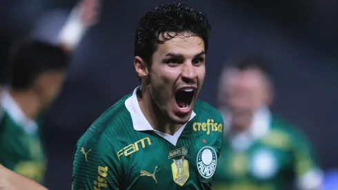 Palmeiras precisa de uma virada na Copa do Brasil. Foto: Ettore Chiereguini/AGIF