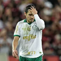 Raphael Veiga acredita em virada e classificação do Palmeiras contra Flamengo: “Conseguimos virar\'