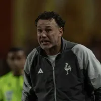 Gabriel Milito se irrita e faz cobrança em CRB X Atlético-MG: \'Humildade, compromisso e concentração\'