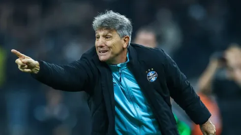 Renato não escondeu insatisfação ao ver problema voltar a acontecer