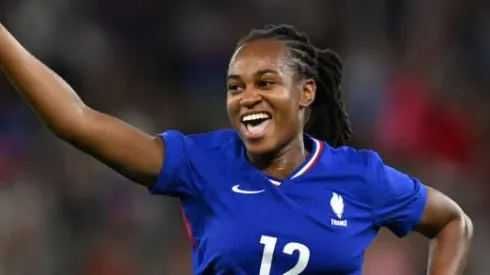 Seleção Brasileira enfrenta a França nas Olimpíadas. Foto: Tullio M. Puglia/Getty Images