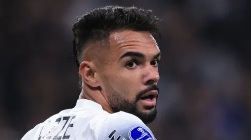 Raniele no Corinthians . Foto: Ettore Chiereguini/AGIF