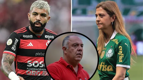 Encontro de Leila e Gabigol foi comentado por Marcos Braz