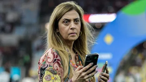 Leila Pereira agiu rápido após invasão do CT