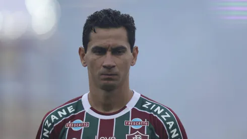 Ganso foi deixado de lado no Peixe por dificuldade imposta pelo Fluminense