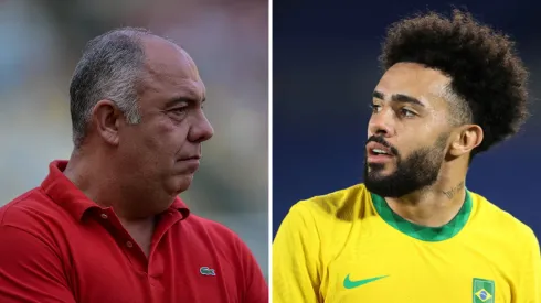 Marcos Braz posicionou o Mengão sobre negociação com Claudinho