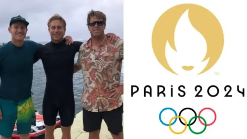 Juiz é afastado após foto polêmica nas Olimpíadas 2024 - Foto: Instagram @pedroscooby