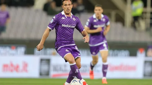 Arthur Melo. (Foto de Gabriele Maltinti/Getty Images)