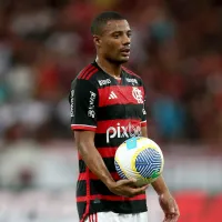Arrascaeta revela estratégia rubro-negra para vencer Palmeiras e comenta sobre De La Cruz: \'Mini craque\'
