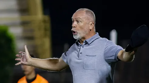 Mano Menezes analisou desempenho do Fluminense de forma crítica