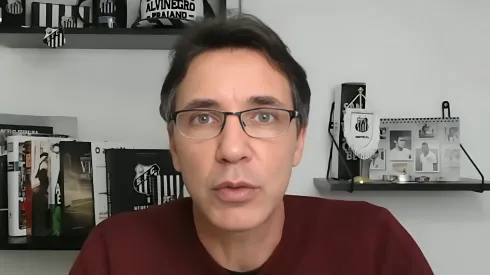 Jornalista Vagner Frederico –
Foto: Reprodução/YouTube