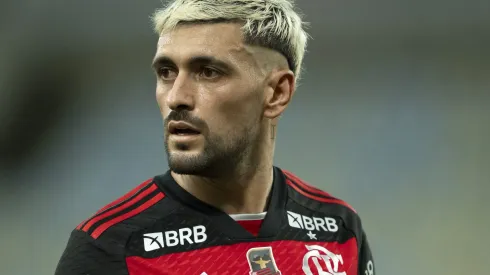Arrascaeta deixou bem claro que o Verdão está muito estudado pelo Flamengo