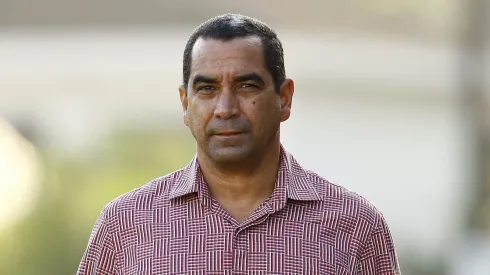 Flamengo x Palmeiras foi assunto de Zinho.