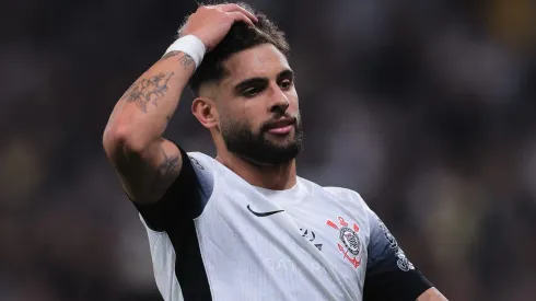 Yuri Alberto vai desfalcar o Timão