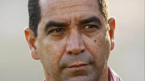 Atuação do Palmeiras foi criticada por Zinho.