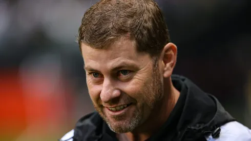 Paiva assumiu após a demissão de Álvaro Pacheco. Foto: Gilson Lobo/AGIF